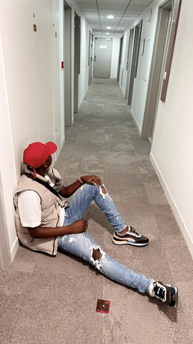 Dylann - Butgenbach - Liège | Plan Q