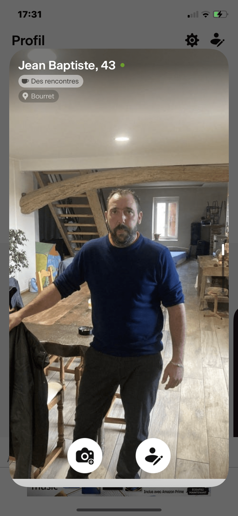 Mahrez - Gistel - Flandre occidentale | Plan Q