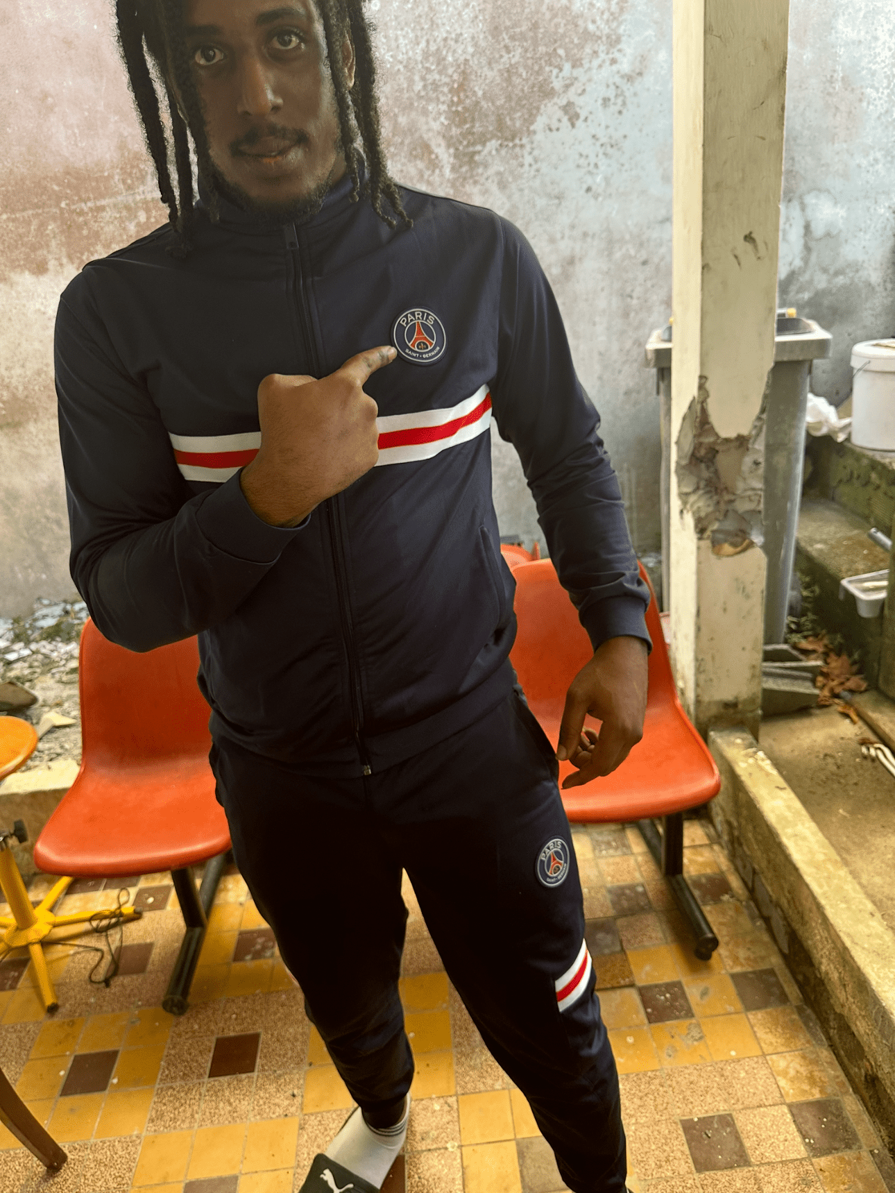 Aboubakary - Rebecq - Brabant wallon | Plan Q