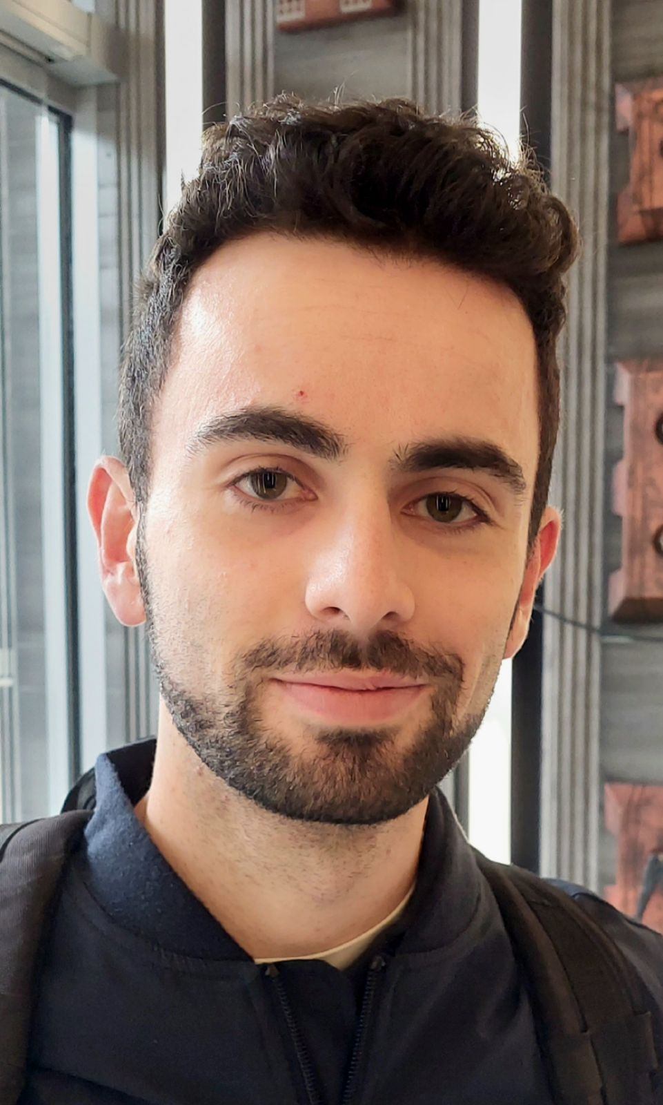 Mohamadou - Brecht - Anvers | Plan Q