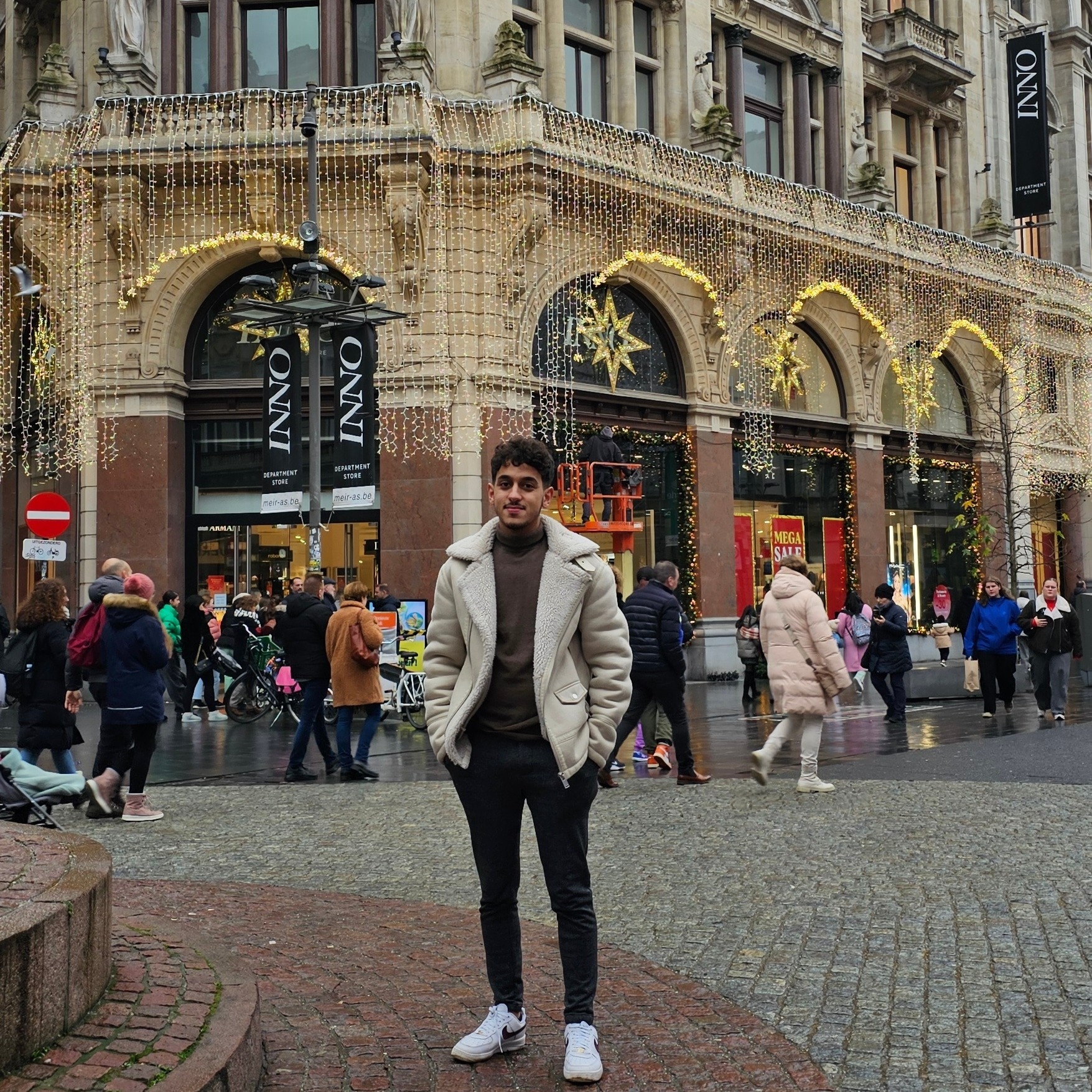 Marek - Heist-op-den-Berg - Anvers | Plan Q