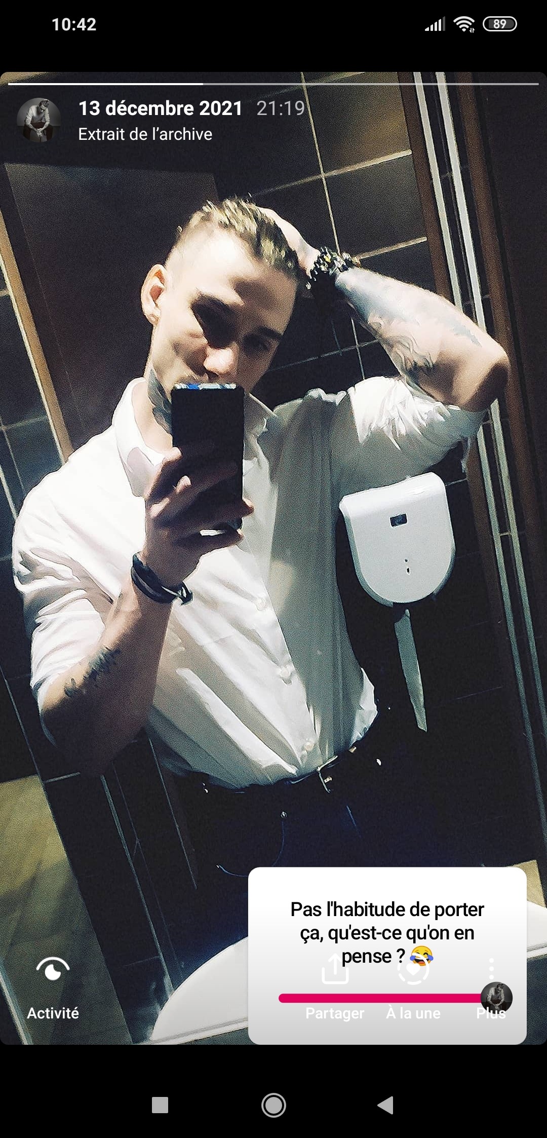 Vito - La Louvière - Hainaut | Plan Q